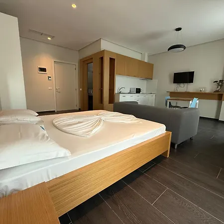 Διαμέρισμα Comfort 21 Τίρανα
